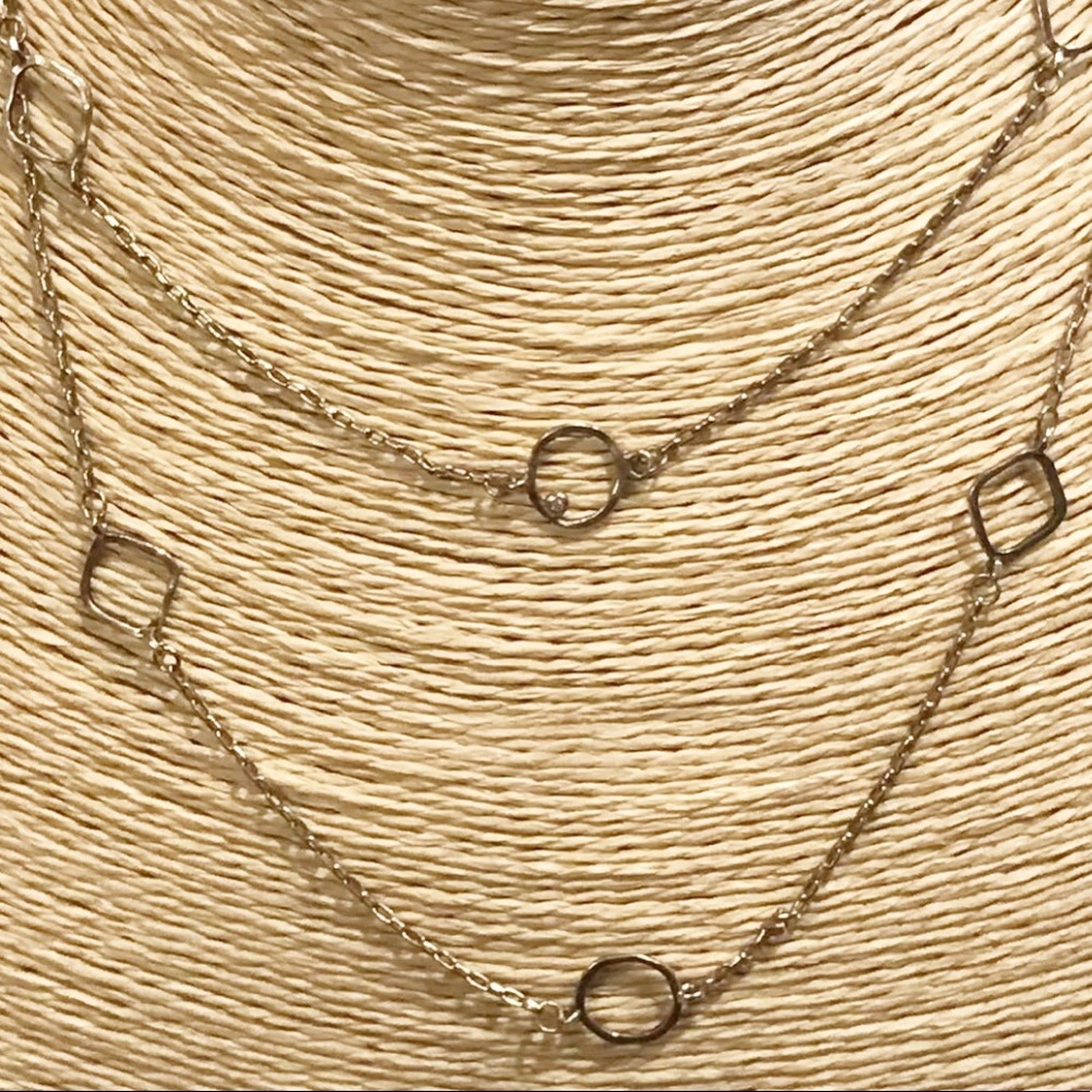 Silpada “Ring Around the Rosy” Necklace